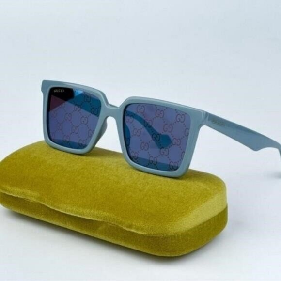 💯 - New Authentic Gucci STYLISH SUNGLASSES GG1540S - Picture 14 of 15